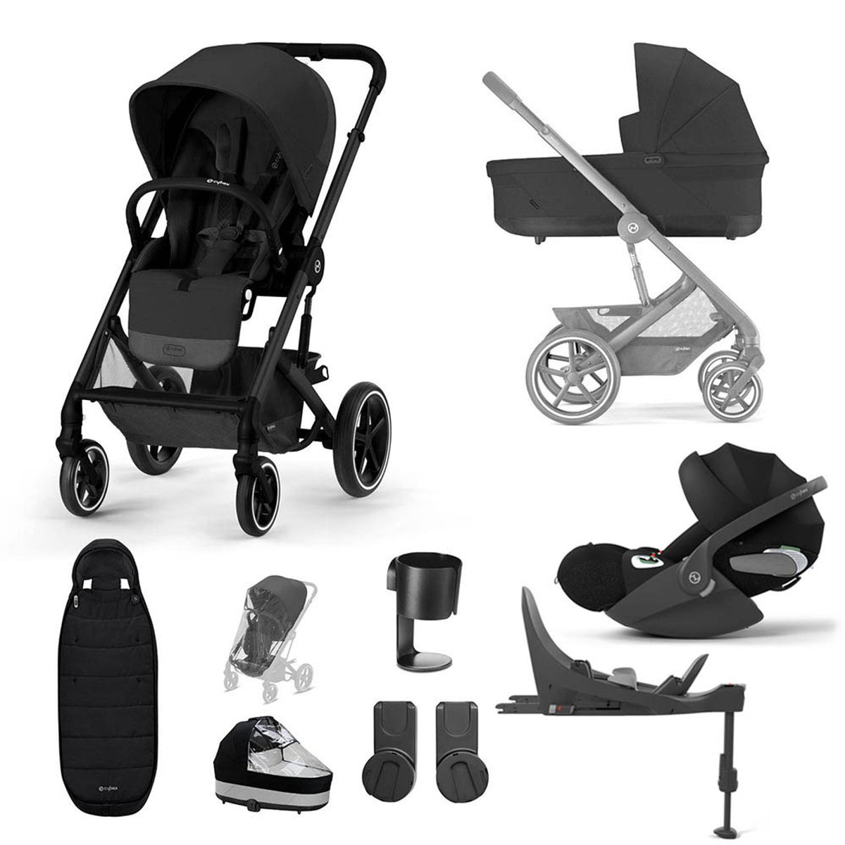 Balios S Lux Cloud T Bundle – Little Star Jsy