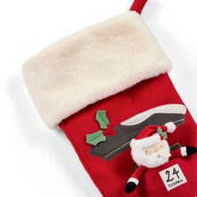 Large Stocking - Santa