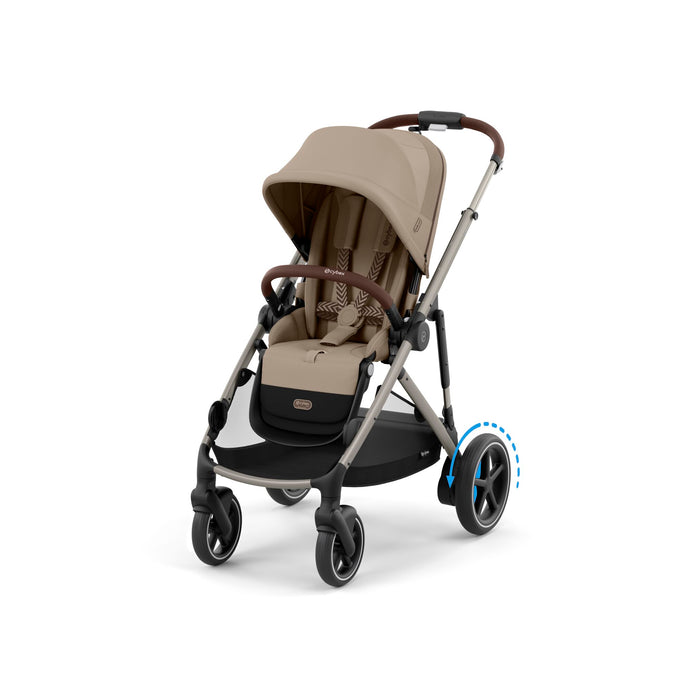 eGazelle S Pushchair