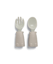 First Mealtime Silicone Set