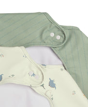 Long-sleeved Bibs