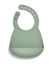 Silicone Bibs (2 Pack)