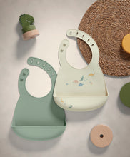 Silicone Bibs (2 Pack)