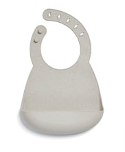Silicone Bibs (2 Pack)