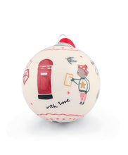 Glass Bauble 2026