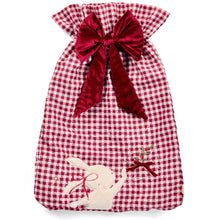 Large Sack - Gingham