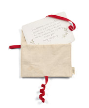 Hanging Dec - Plush Letter