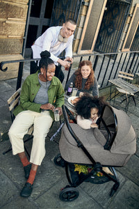Vardo Pushchair