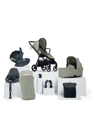 Vardo Pushchair