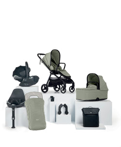 Vardo Pushchair