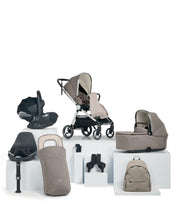 Vardo Pushchair - Heritage