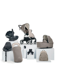 Vardo Pushchair - Heritage