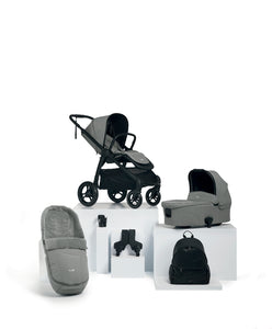Ex Display Ocarro Essential Bundle - Flint Grey
