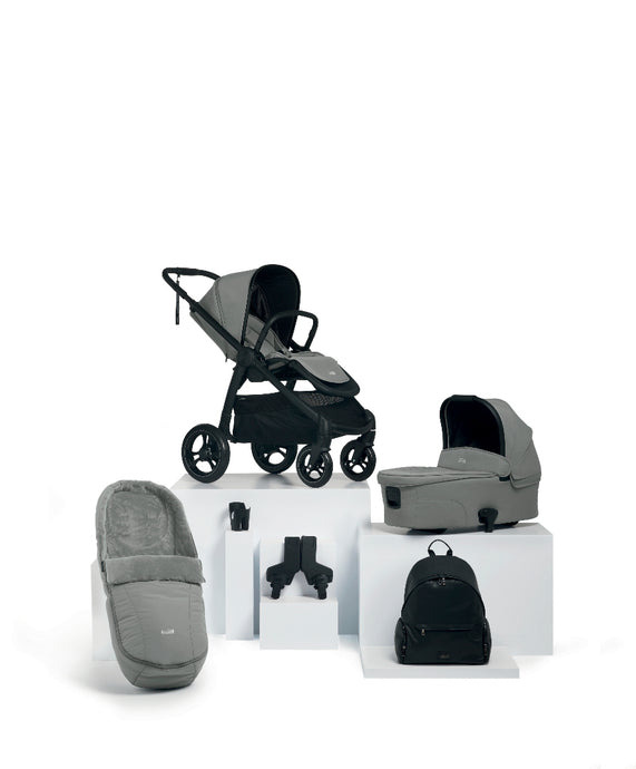 Ex Display Ocarro Essential Bundle - Flint Grey