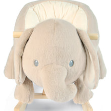 Rocking Animal - Edie Elephant