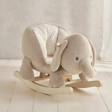 Rocking Animal - Edie Elephant