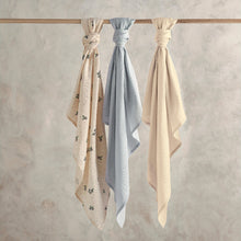 Muslin Squares