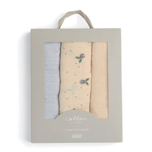 Muslin Squares