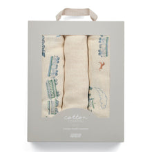 Muslin Squares
