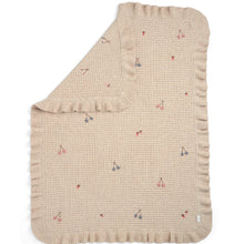Knitted Blankets