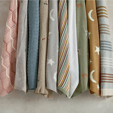 Knitted Blankets