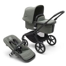 Fox 5 carrycot and seat pushchair