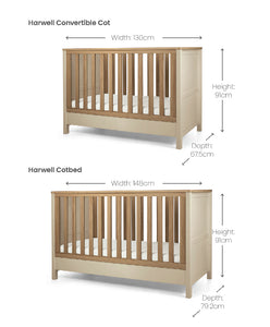CONVERTIBLE COT