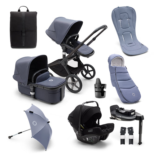 Bugaboo Fox Ultimate Bundle – Little Star Jsy