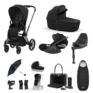 cybex priam black frame PRIAM Bundle – Little Star Jsy