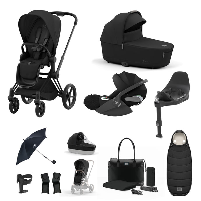 PRIAM Bundle