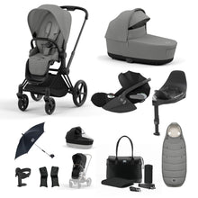 PRIAM Bundle