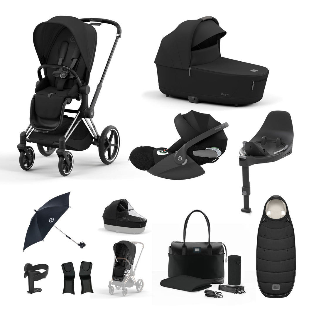 PRIAM Bundle