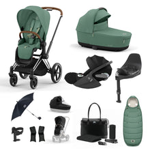 PRIAM Bundle