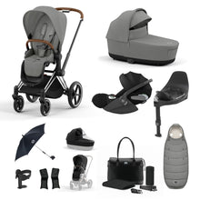 PRIAM Bundle