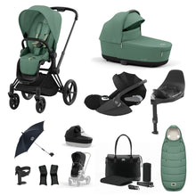 PRIAM Bundle