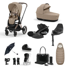PRIAM Bundle