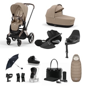 PRIAM Bundle