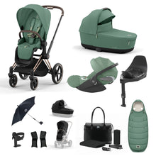 PRIAM Bundle