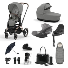 PRIAM Bundle