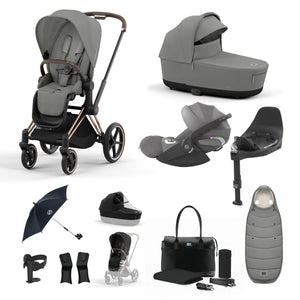 PRIAM Bundle