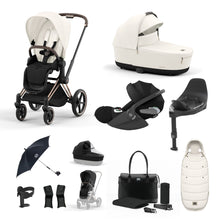 PRIAM Bundle