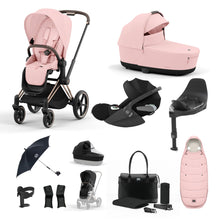PRIAM Bundle