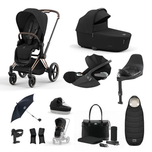 PRIAM Bundle