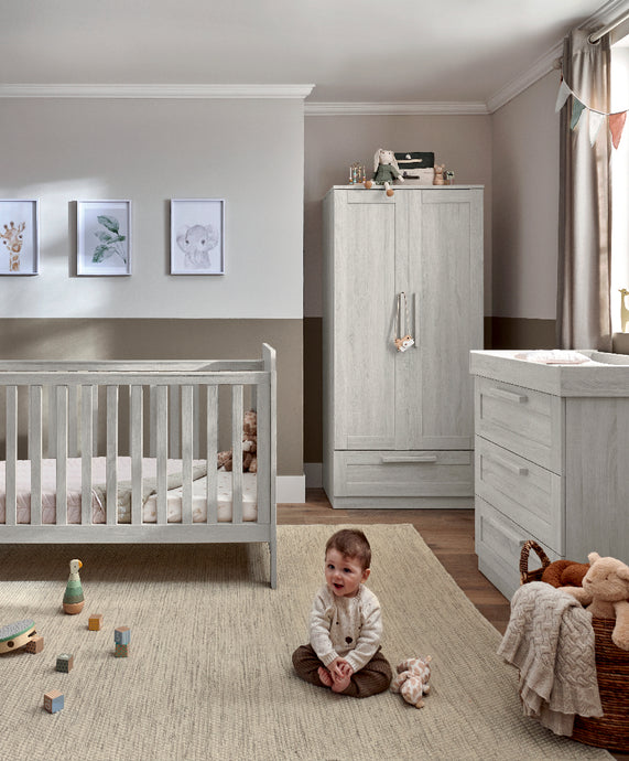 ATLAS Nimbus White