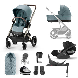 cybex balios s lux slv Balios S Lux Cloud T Bundle – Little Star Jsy